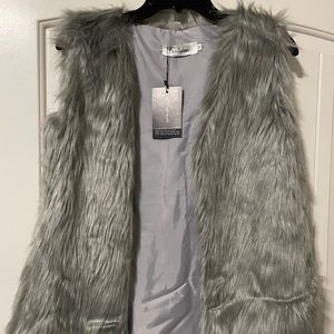 Fur Vest